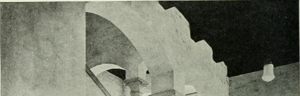 An illustration from Studio international, 1893, leaf 221