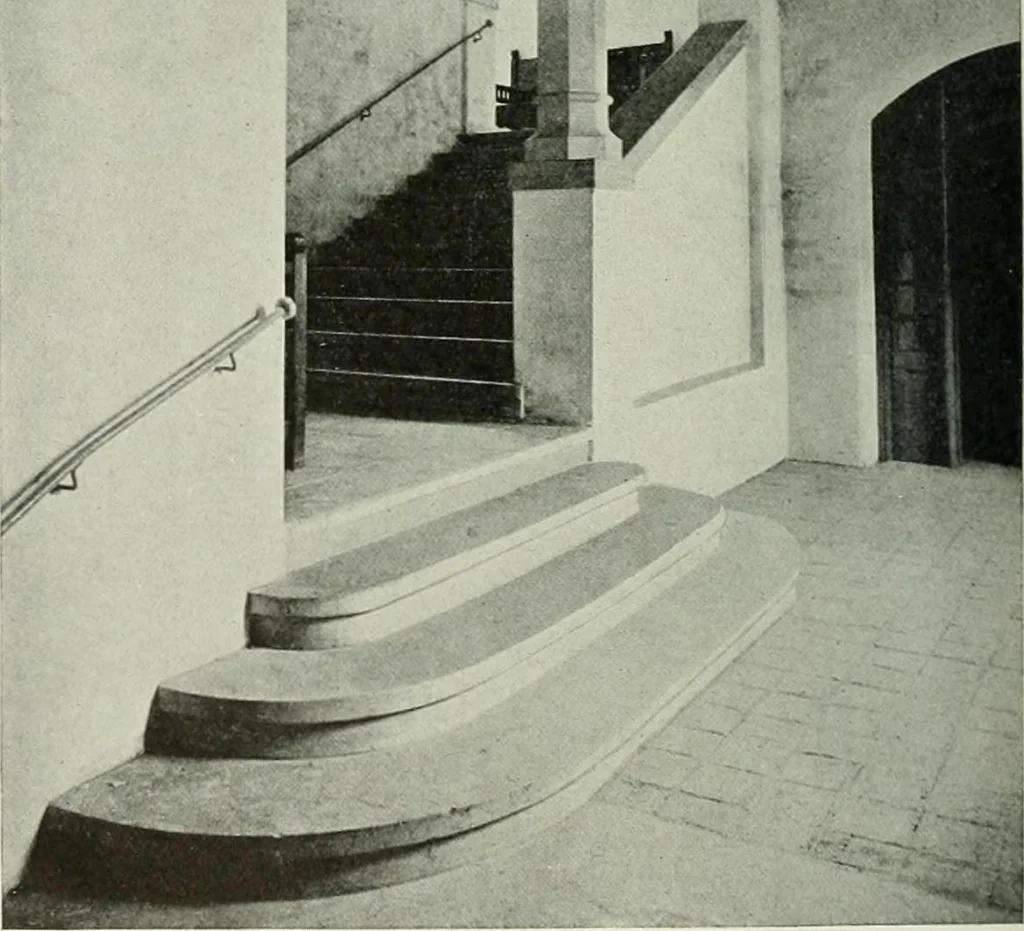 An illustration from Studio international, 1893, leaf 221