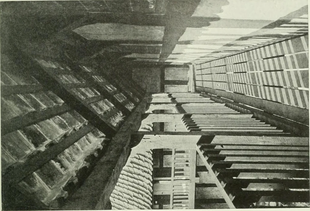 An illustration from Studio international, 1893, leaf 222