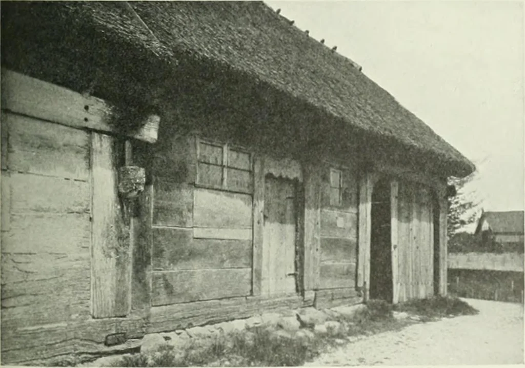 An illustration from Studio international, 1893, leaf 226