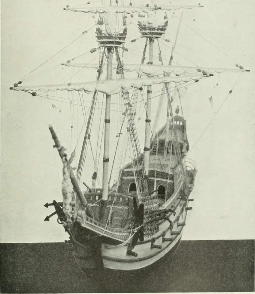 An illustration from Studio international, 1893, leaf 232
