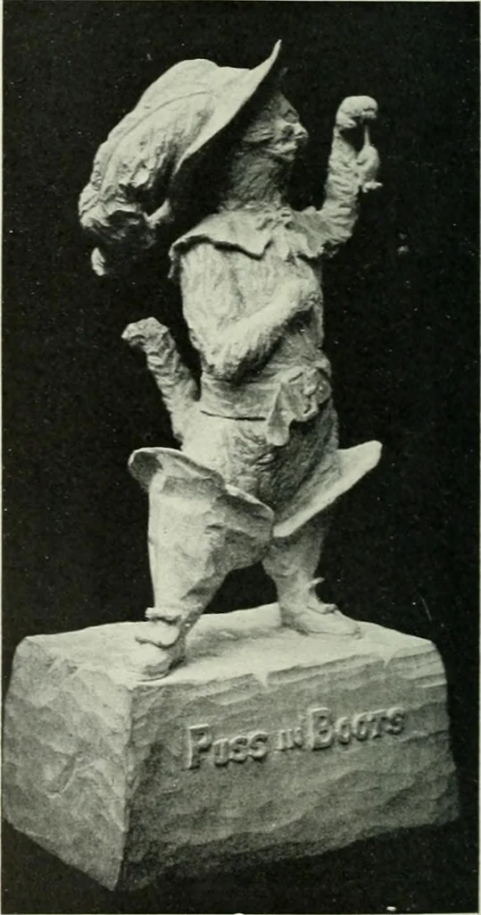 An illustration from Studio international, 1893, leaf 235