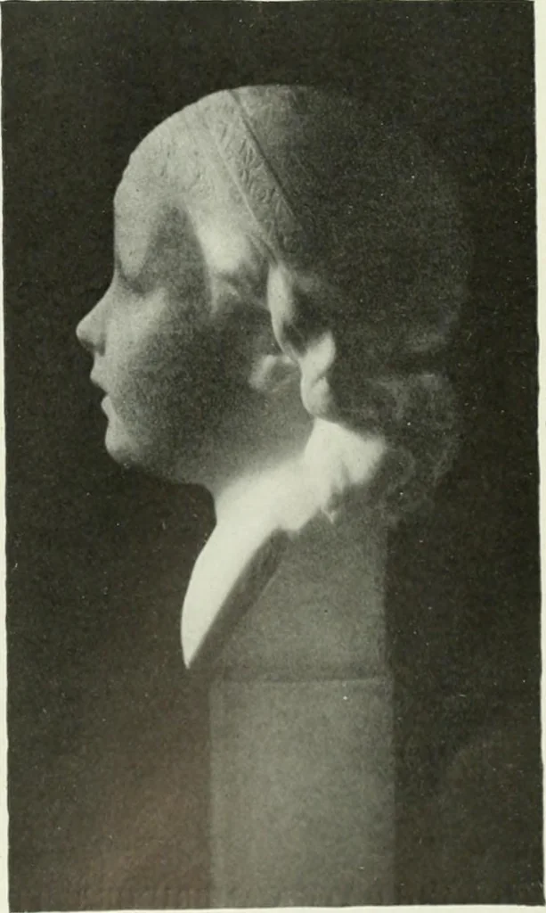 An illustration from Studio international, 1893, leaf 236