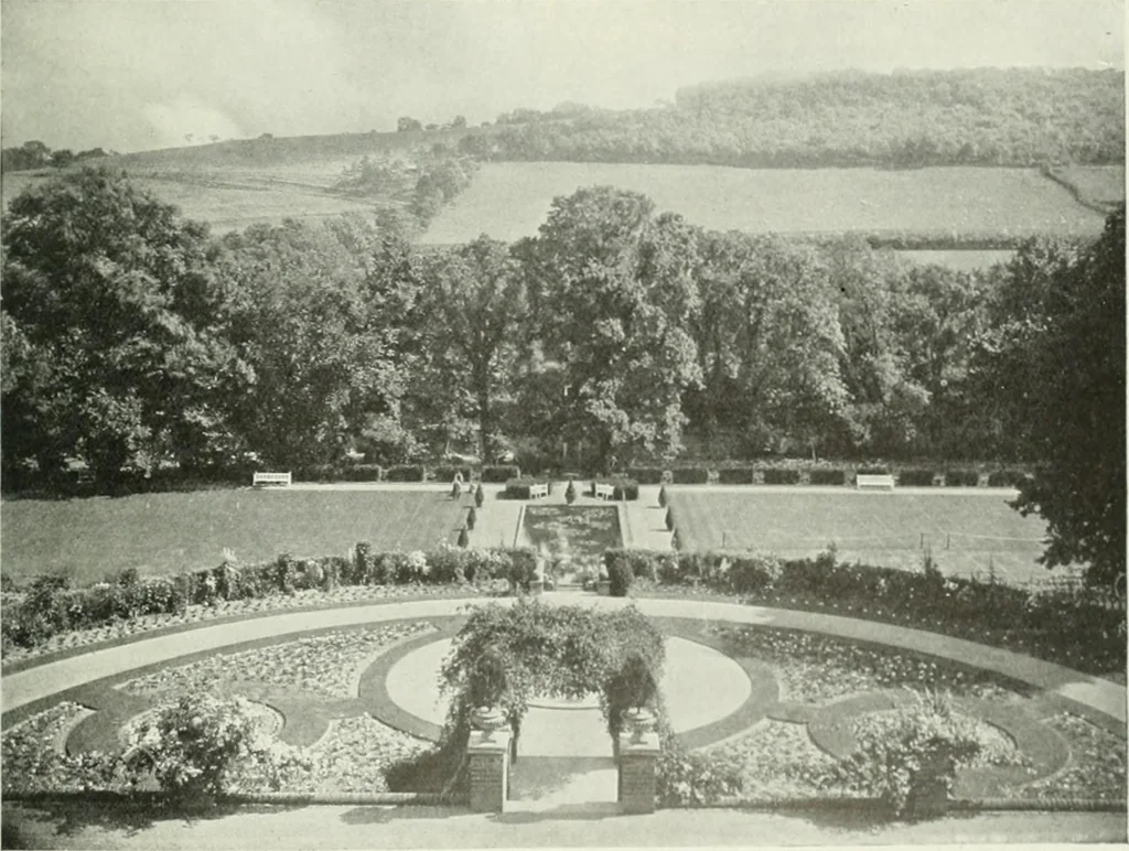 An illustration from Studio international, 1893, leaf 272
