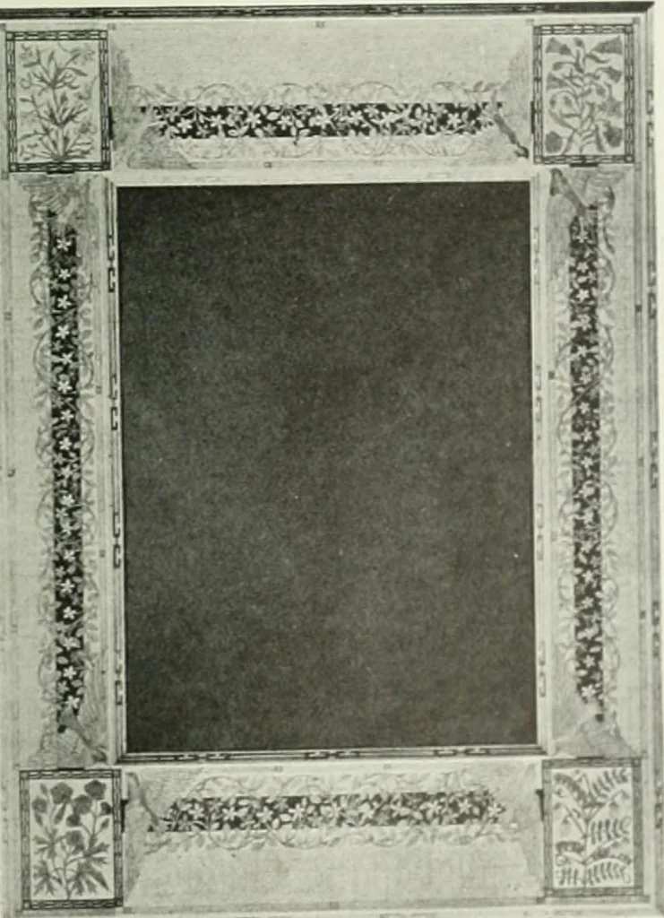 An illustration from Studio international, 1893, leaf 288
