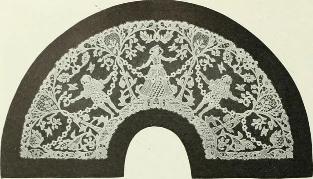 An illustration from Studio international, 1893, leaf 291