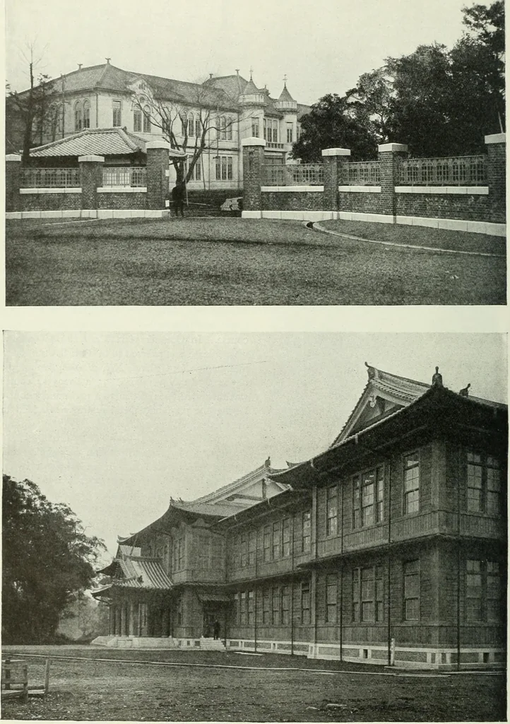 An illustration from Studio international, 1893, leaf 325