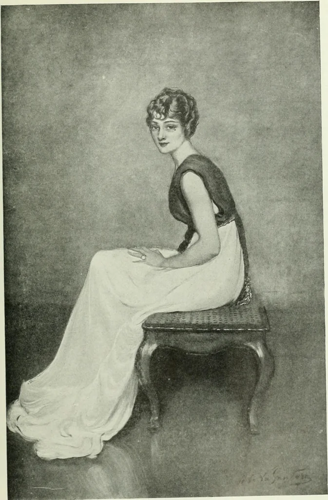 An illustration from Studio international, 1893, leaf 56