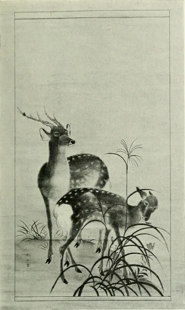 An illustration from Studio international, 1893, leaf 84