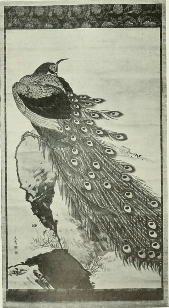 An illustration from Studio international, 1893, leaf 84