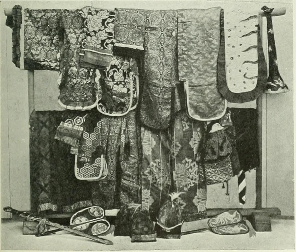 An illustration from Studio international, 1893, leaf 86