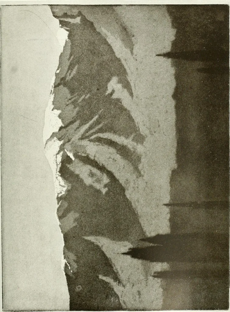 An illustration from Studio international, 1893, leaf 116