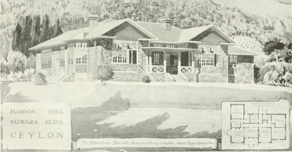 An illustration from Studio international, 1893, leaf 130
