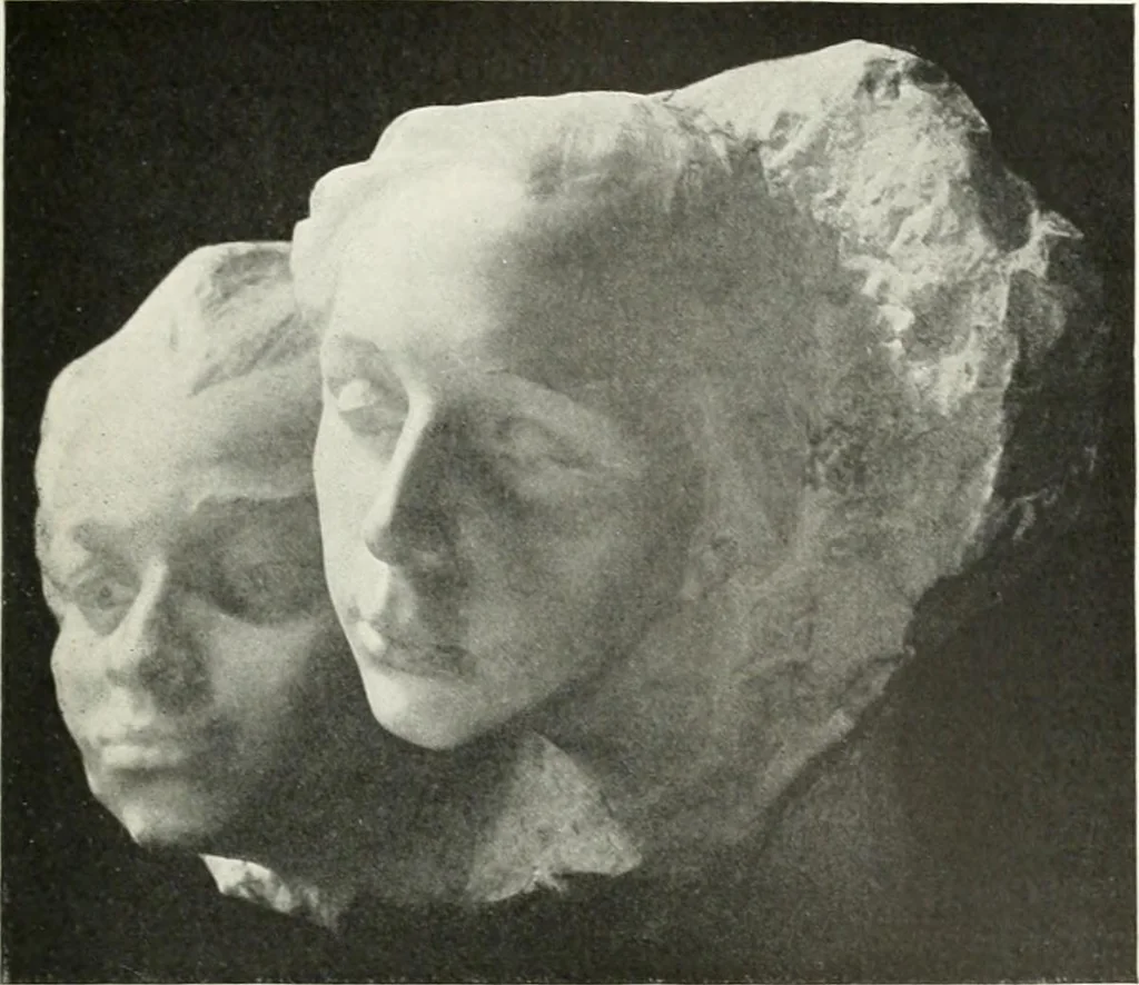 An illustration from Studio international, 1893, leaf 152