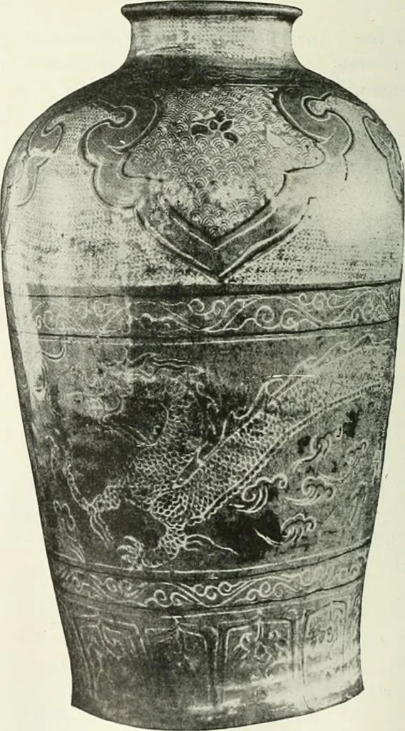 An illustration from Studio international, 1893, leaf 153