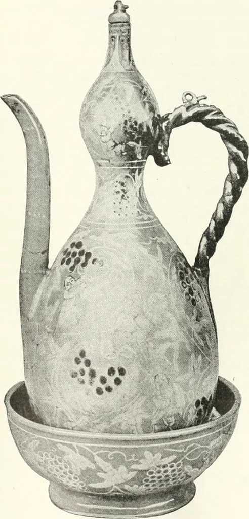 An illustration from Studio international, 1893, leaf 154