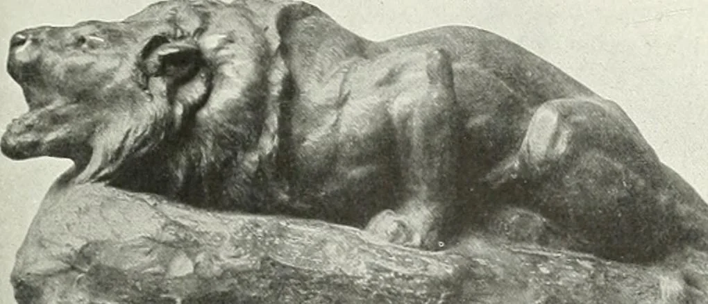 An illustration from Studio international, 1893, leaf 226