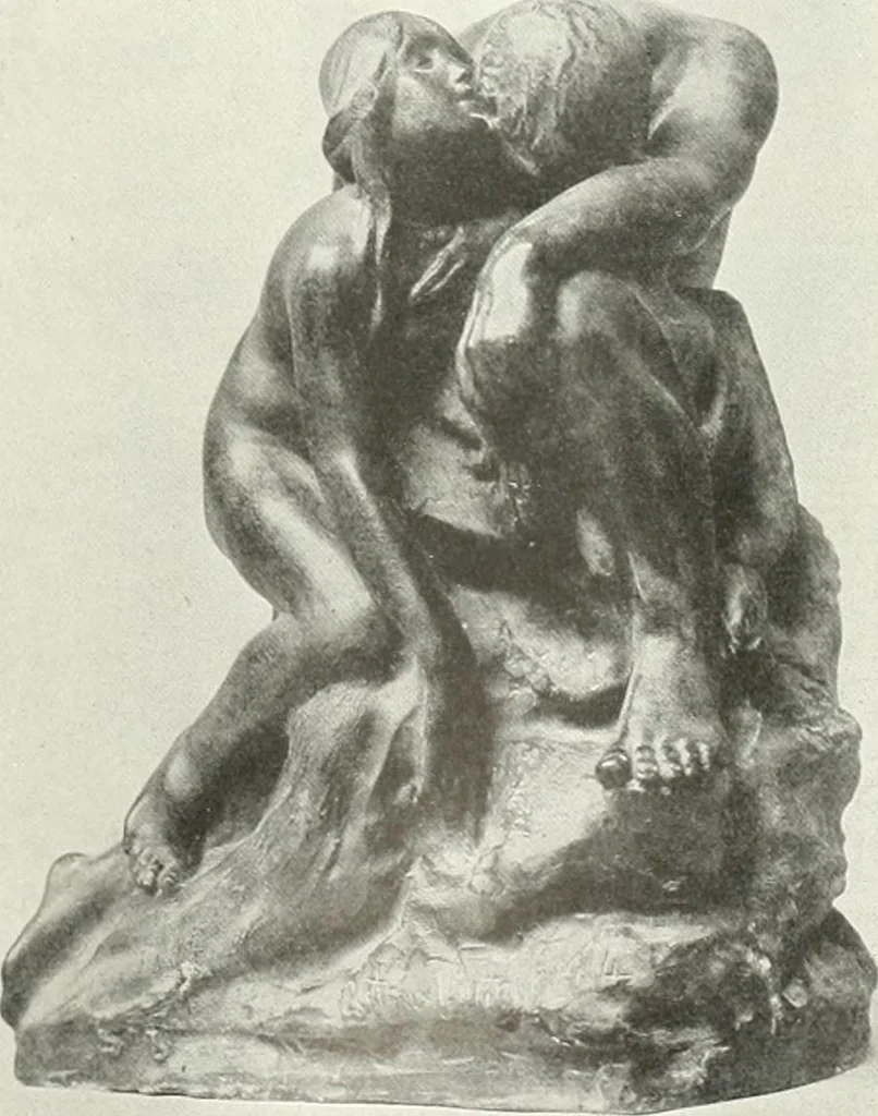 An illustration from Studio international, 1893, leaf 226