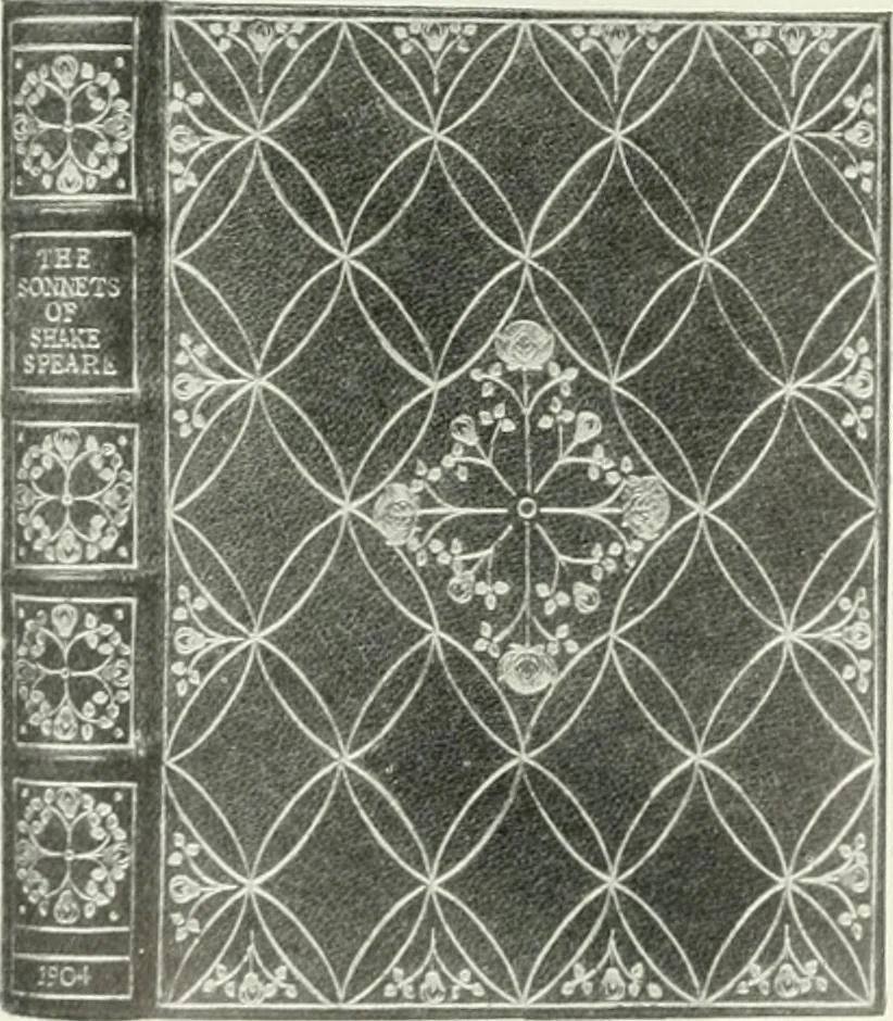 An illustration from Studio international, 1893, leaf 227