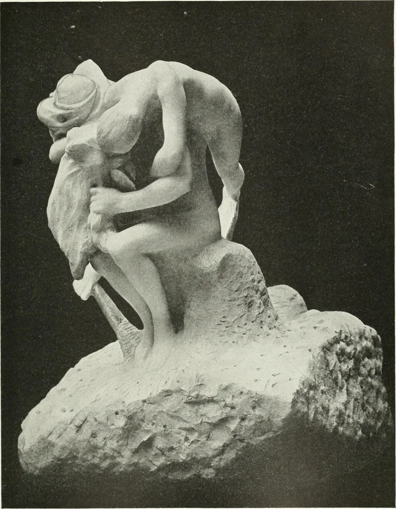 An illustration from Studio international, 1893, leaf 248