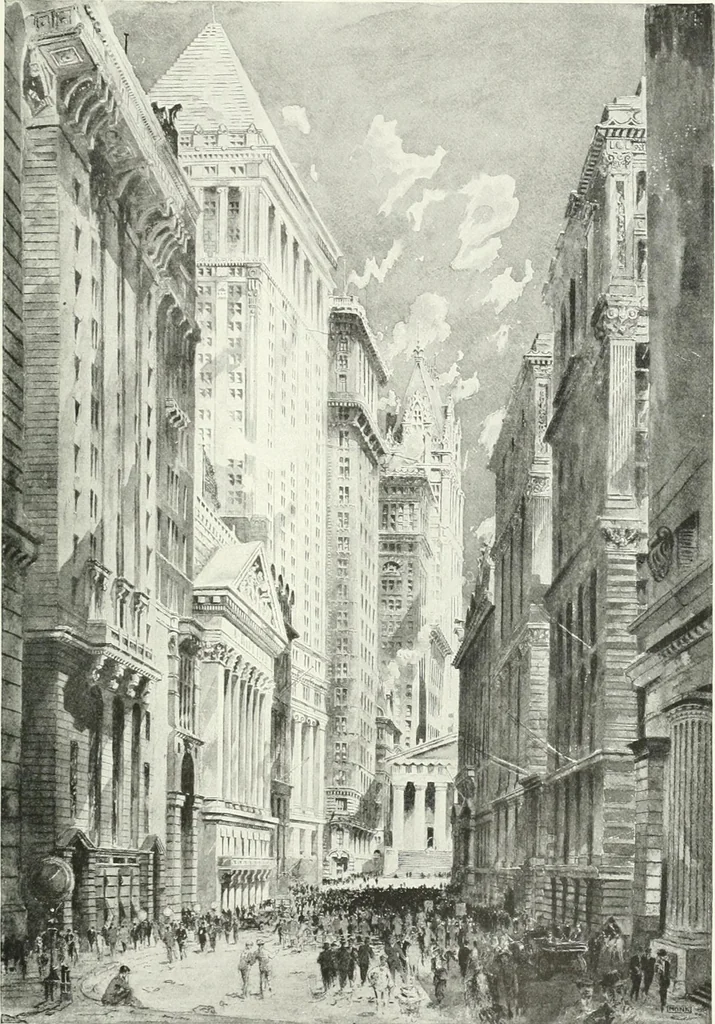 An illustration from Studio international, 1893, leaf 258