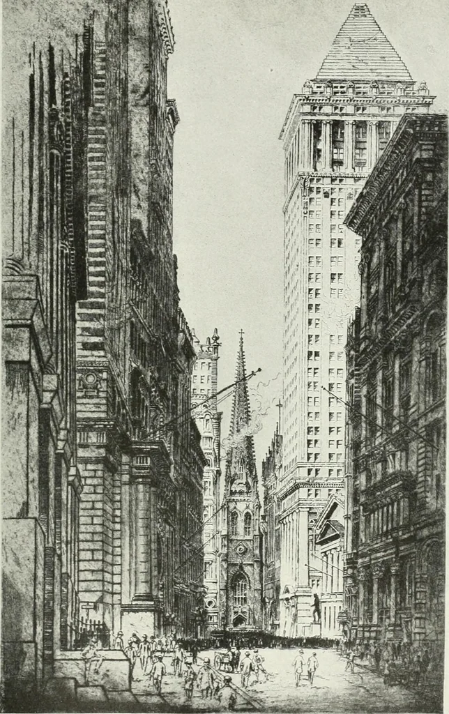 An illustration from Studio international, 1893, leaf 262