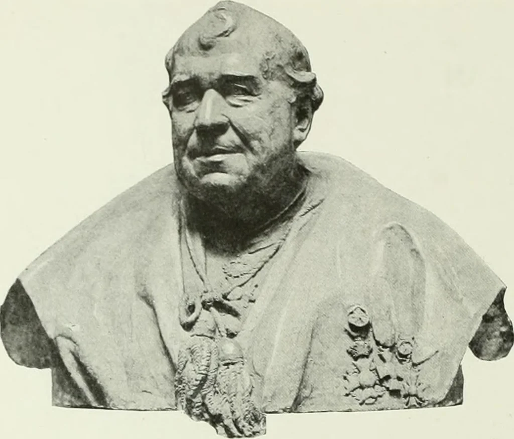 An illustration from Studio international, 1893, leaf 269