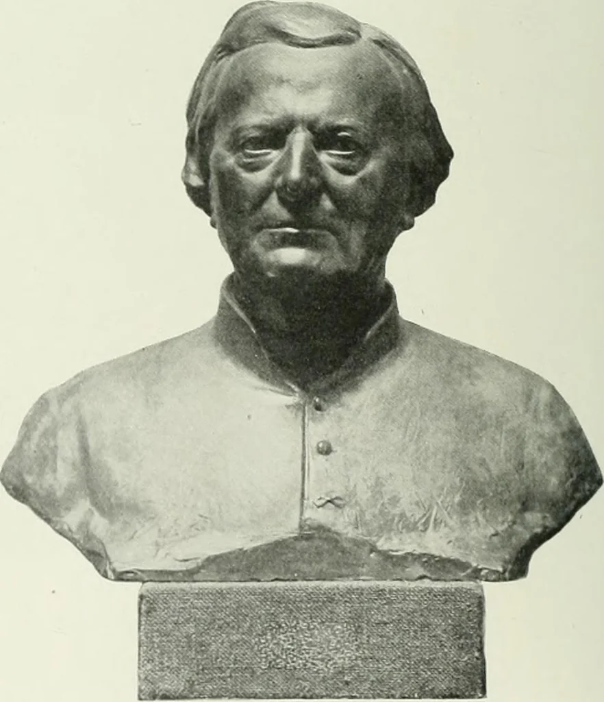 An illustration from Studio international, 1893, leaf 269