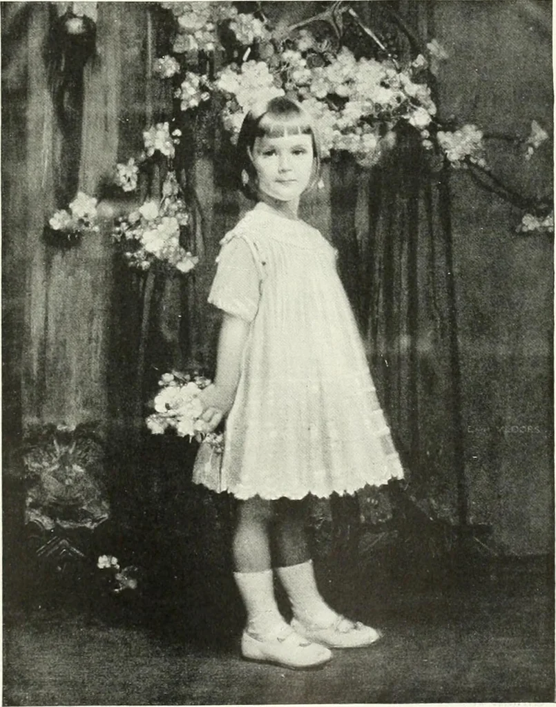 An illustration from Studio international, 1893, leaf 274
