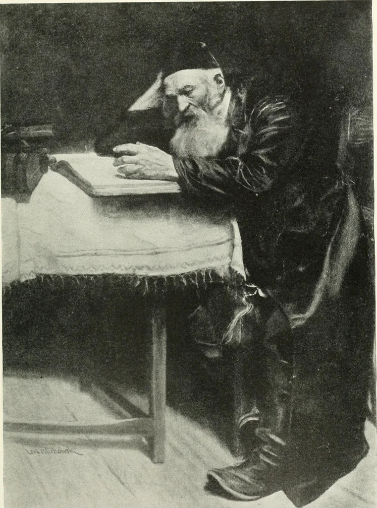 An illustration from Studio international, 1893, leaf 288