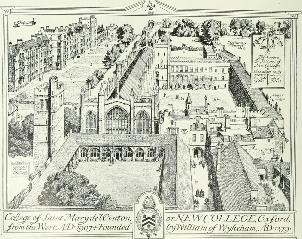 An illustration from Studio international, 1893, leaf 29