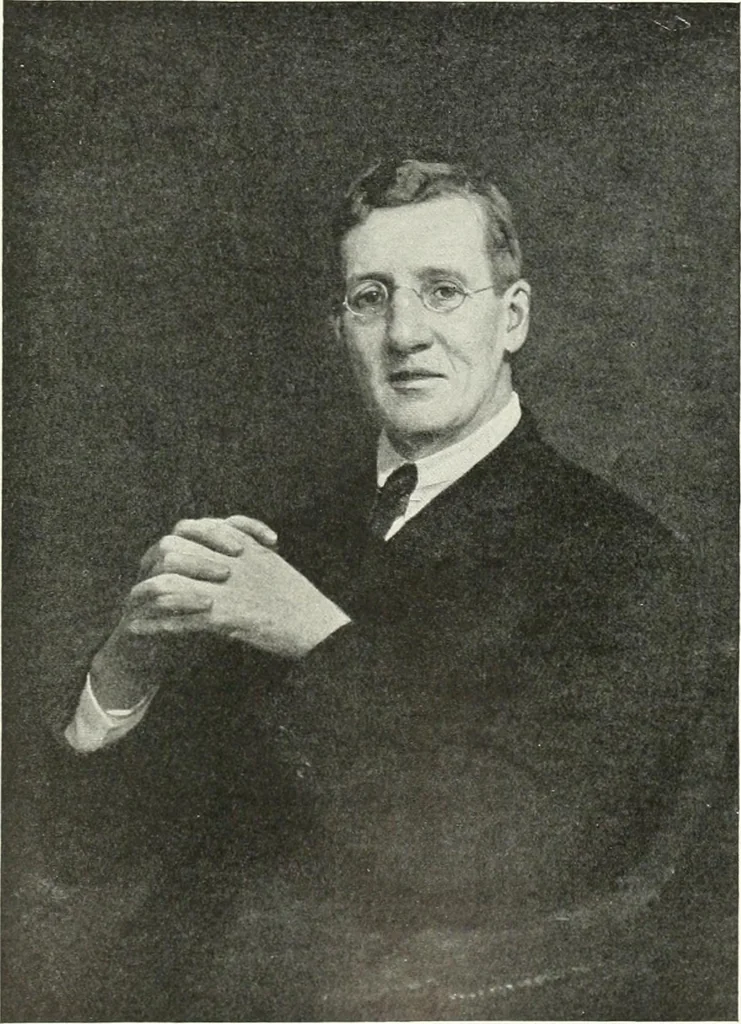 An illustration from Studio international, 1893, leaf 292