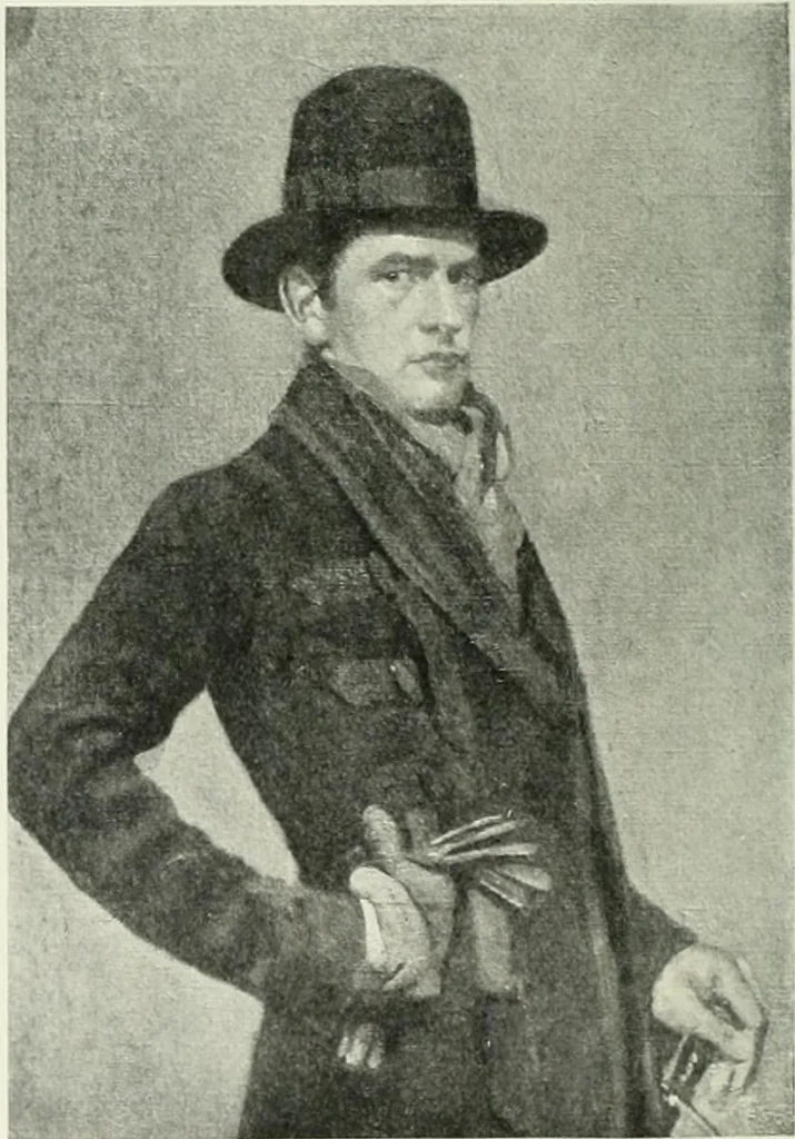 An illustration from Studio international, 1893, leaf 293