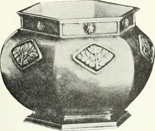 An illustration from Studio international, 1893, leaf 44