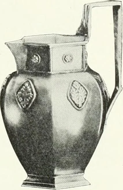 An illustration from Studio international, 1893, leaf 44