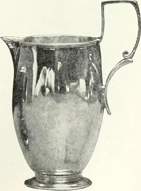 An illustration from Studio international, 1893, leaf 44