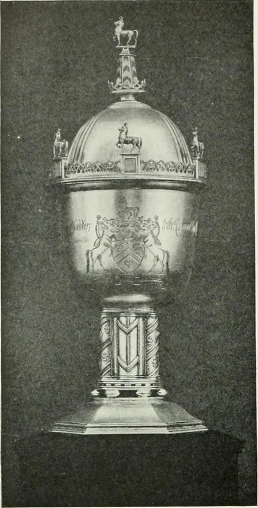 An illustration from Studio international, 1893, leaf 47
