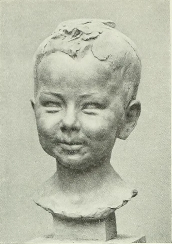 An illustration from Studio international, 1893, leaf 53