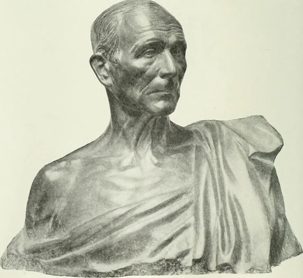 An illustration from Studio international, 1893, leaf 53