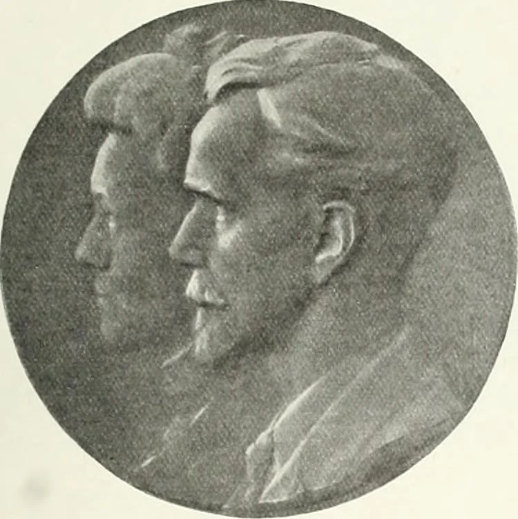 An illustration from Studio international, 1893, leaf 54