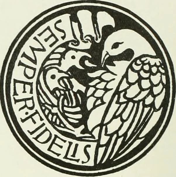 An illustration from Studio international, 1893, leaf 57