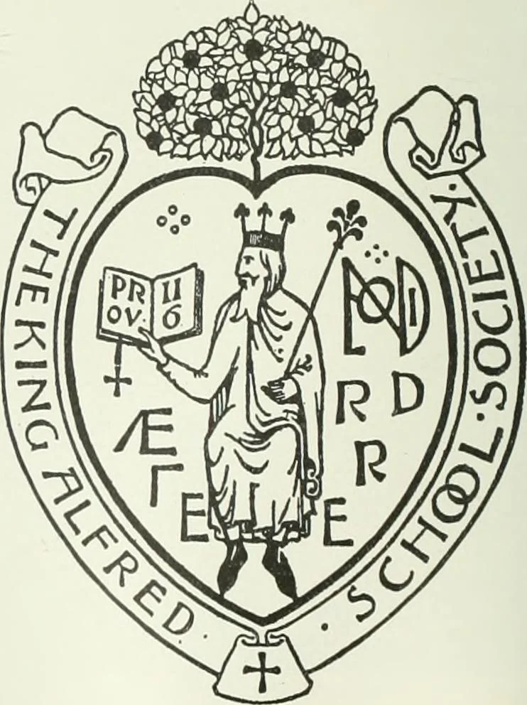 An illustration from Studio international, 1893, leaf 57