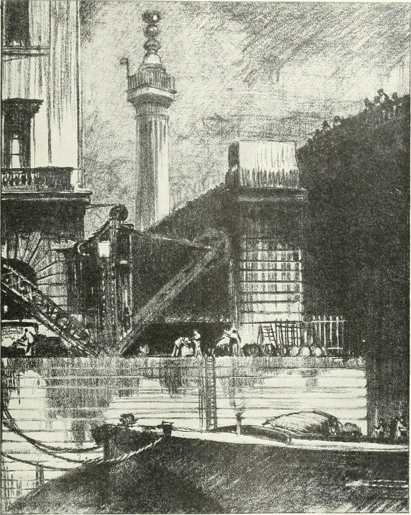 An illustration from Studio international, 1893, leaf 62