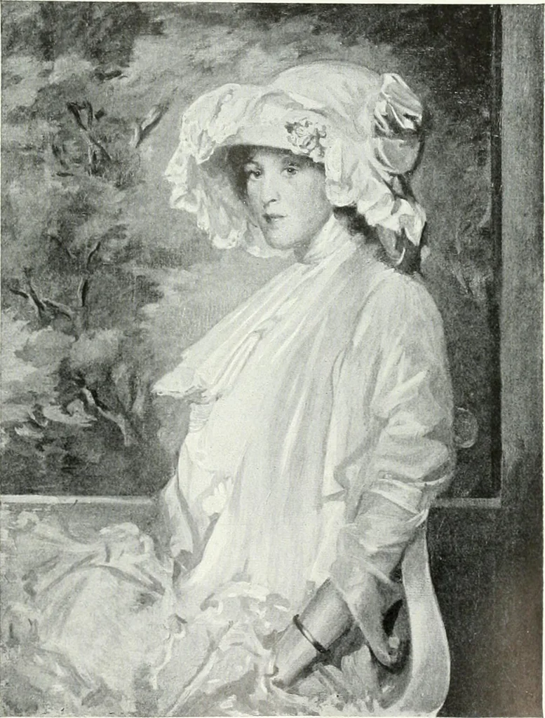 An illustration from Studio international, 1893, leaf 72