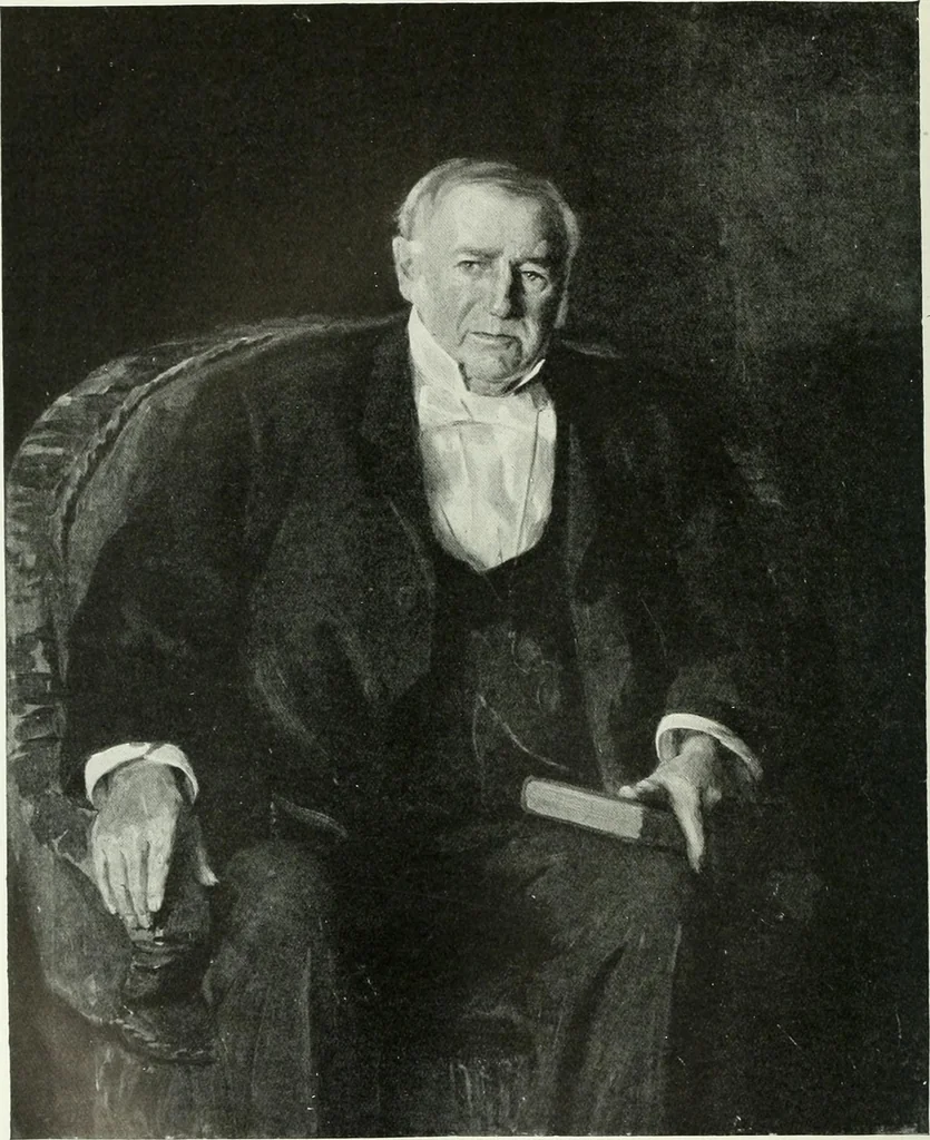 An illustration from Studio international, 1893, leaf 73