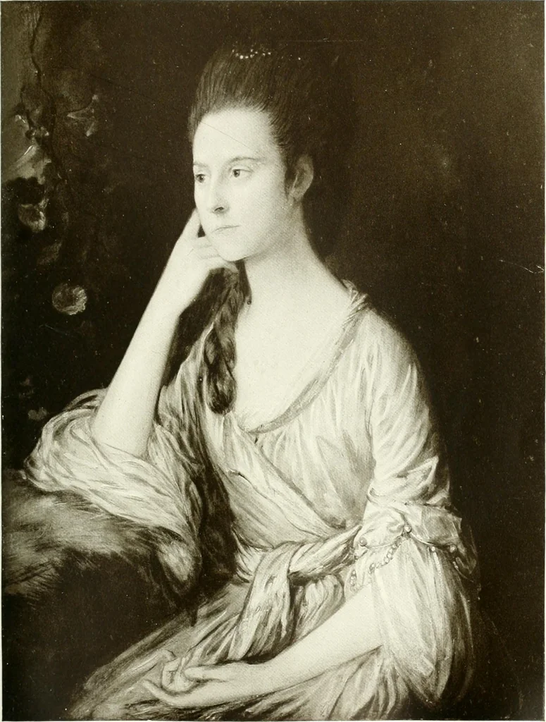 An illustration from Studio international, 1893, leaf 88
