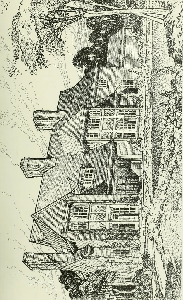 An illustration from Studio international, 1893, leaf 130