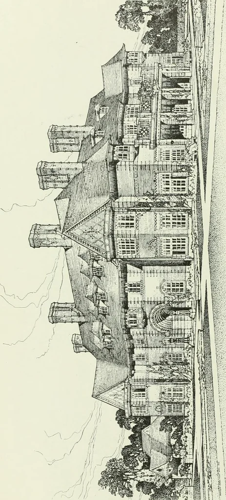 An illustration from Studio international, 1893, leaf 131