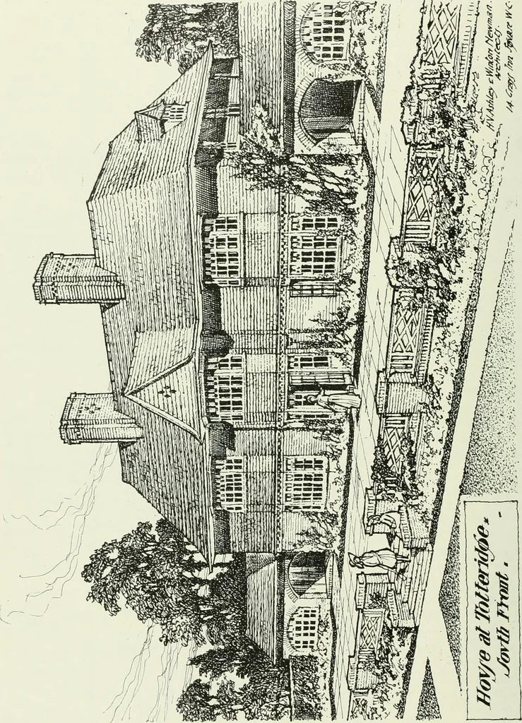 An illustration from Studio international, 1893, leaf 133