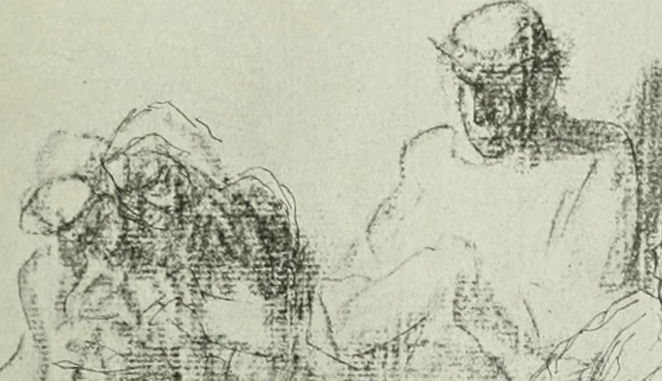 An illustration from Studio international, 1893, leaf 14
